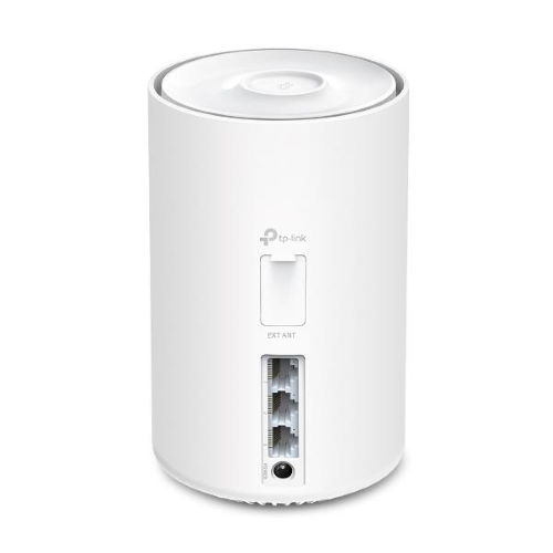 TP-LINK DECO X20-4G MODEM ROUTER 4G+ MESH WI-FI 6 DUAL BAND AX1800, MODALITA' 4G WIRELESS ROUTER O ACCESS POINT, 3 PORTE GIGABIT, COMPATIBILE CON TUTTI I MODELLI DECO E CON ALEXA